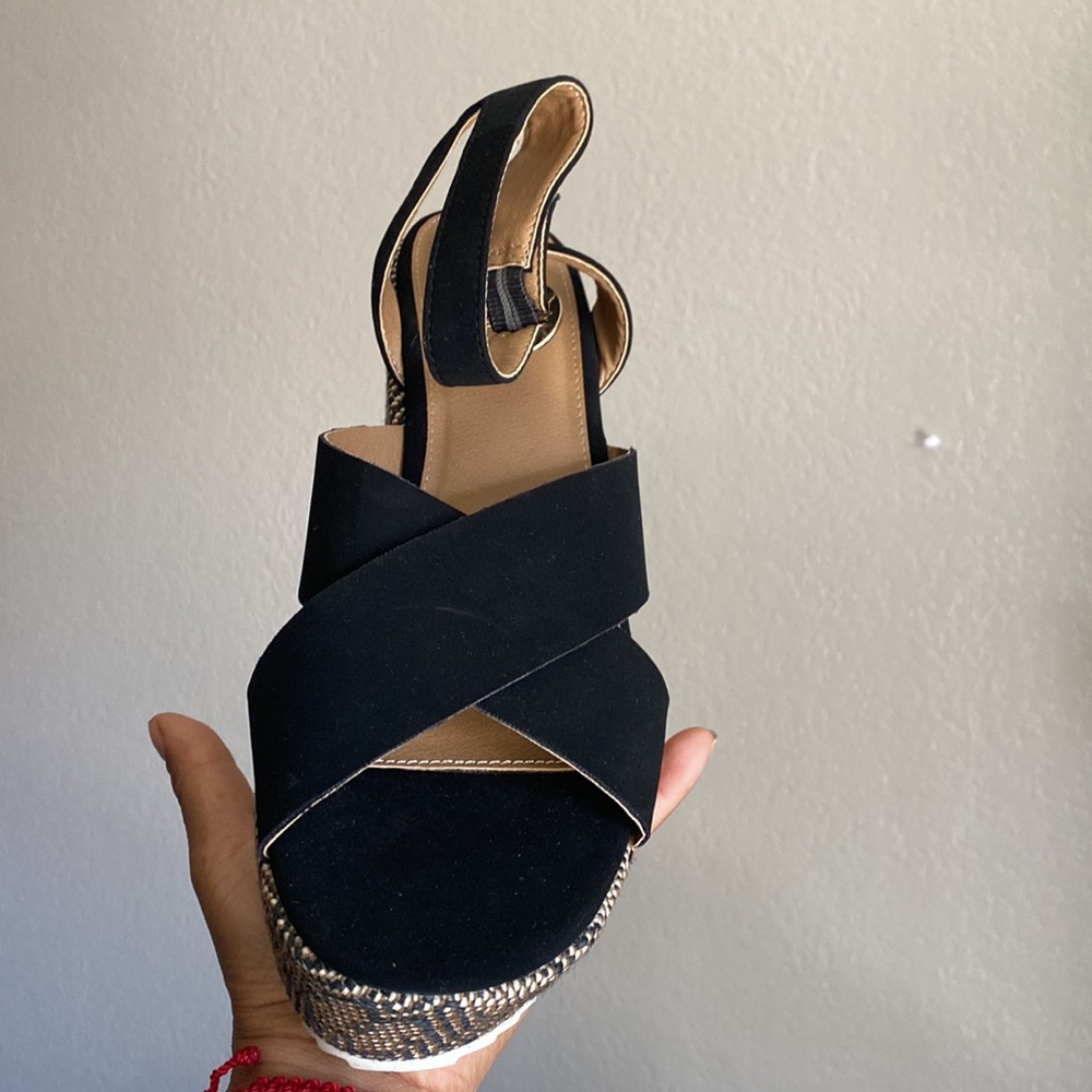 R report platform sandals - Picture 3 of 10
